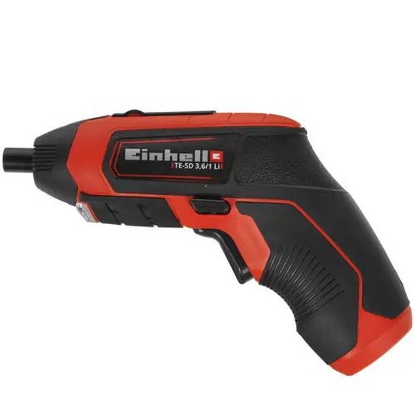 Аккумуляторная отвертка Einhell TE-SD 3.6/1 Li 4513501