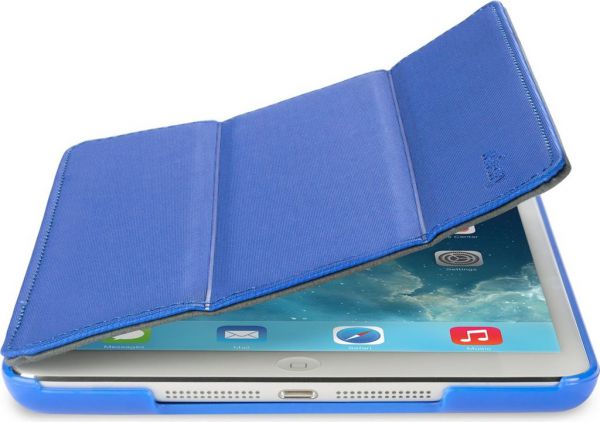 Чехол-подставка Kensington K97134WW Cover Stand for iPad mini Blue
