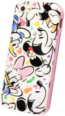 Чехол для сотового телефона Disney Hero Микки и Дональд для iPhone 5s/5