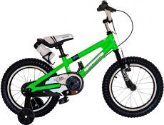 Детский велосипед Royal Baby Freestyle Alloy 12 Green