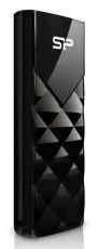 Флешка Silicon Power 16Gb Ultima U03 черный SP016GBUF2U03V1K
