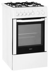 Газовая плита BEKO CSE 52110 GW