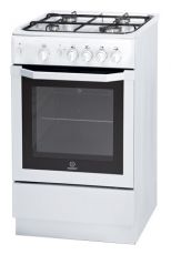 Газовая плита Indesit I5GG0.1(W) белый