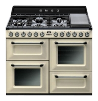 Газовая плита Smeg TR4110PF