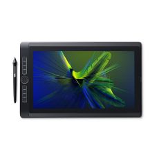 Графический планшет WACOM Mobile Studio Pro 16 DTH-W1620H-RU черный