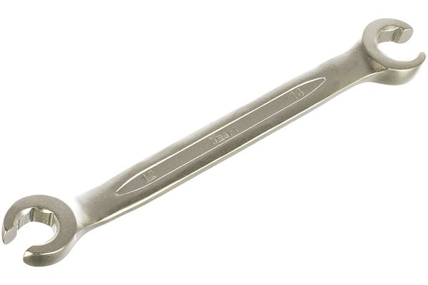 Рожковый ключ Kraft KT700746 12х14 мм холодный штамп