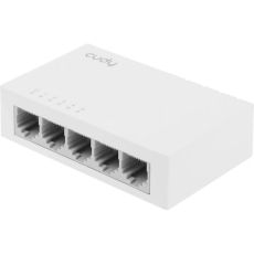 Коммутатор Cudy GS105U 5x10/100/1000 Мбит/сек, неуправляемый