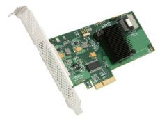 Контроллер LSI 9211-4I SGL HBA, 4i ports (00190)