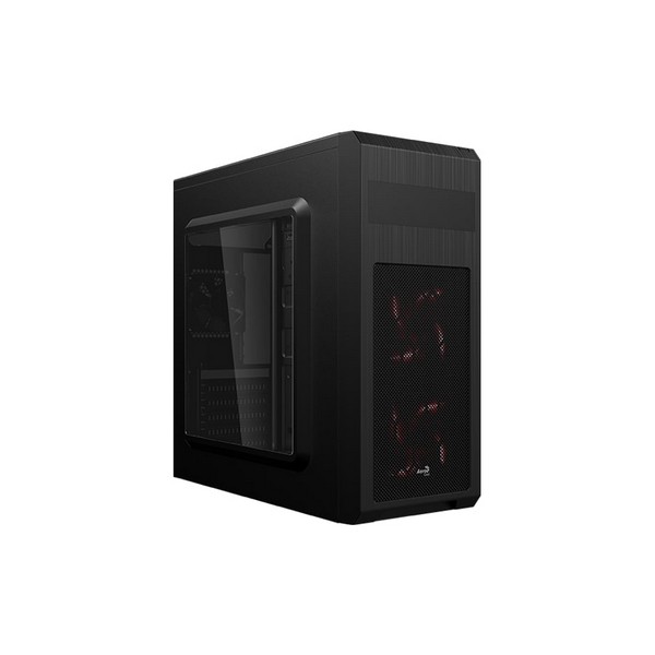 Корпус AeroCool SI-5101 Advance Midi-Tower черный