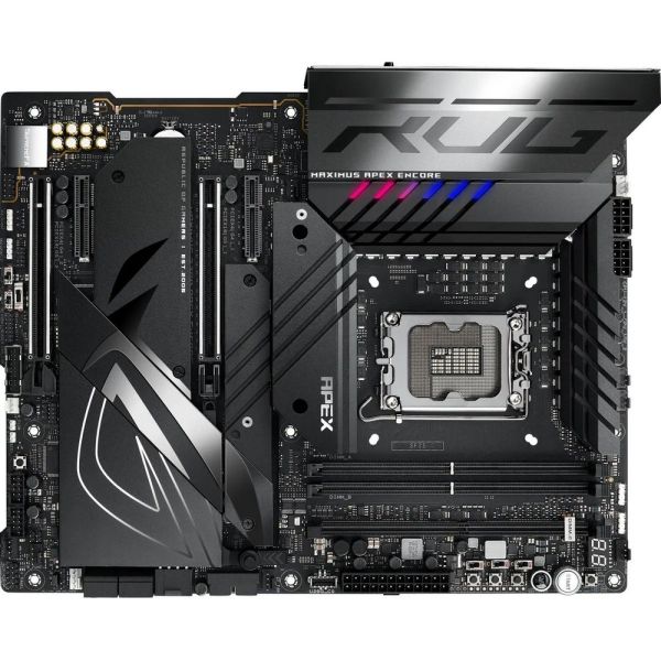 Материнская плата ASUS ROG MAXIMUS Z790 APEX ENCORE LGA 1700, Intel Z790, ATX, Ret