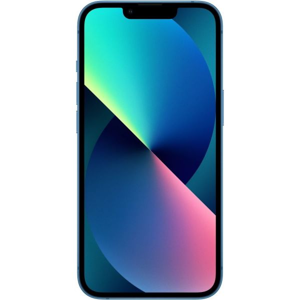 Мобильный телефон Apple iPhone 13 2021 128 Гб iOS синий 4000 Мб (MLPK3HN/A)