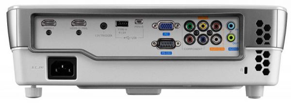 Проектор BenQ W1070+ DLP 2200Lm (1920x1080) 10000:1 ресурс лампы:3500часов 2xHDMI 2.7кг