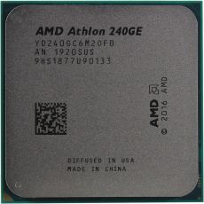 Процессор AMD Athlon 240GE 3.5 ГГц OEM