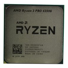 Процессор AMD Ryzen 3 PRO 4350G 3.8-4.0 ГГц Multipack