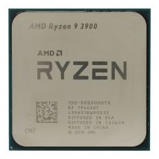 Процессор AMD Ryzen 9 3900 3.1-4.3 ГГц Tray