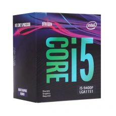 Процессор Intel Core i5-9400F 2.9-4.1 ГГц BOX