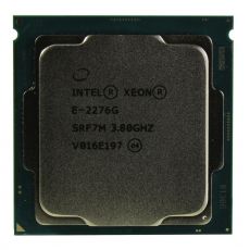 Процессор Intel Xeon E-2276G 3.8-4.9 ГГц OEM