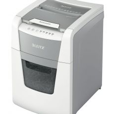 Шредер Leitz IQ AutoFeed SmallOffice 100 P5 белый