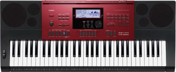 Синтезатор Casio CTK-6250