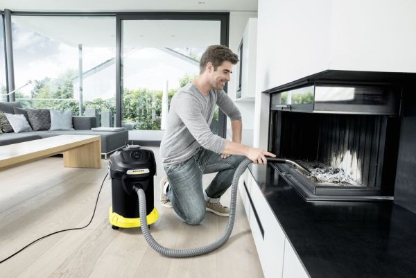 Строительный пылесос Karcher AD 4 Premium